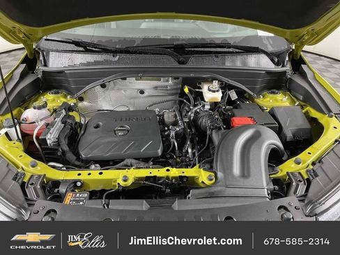 New 2025 Chevrolet TrailBlazer ACTIV w/ Convenience Package AWD/4WD image 59