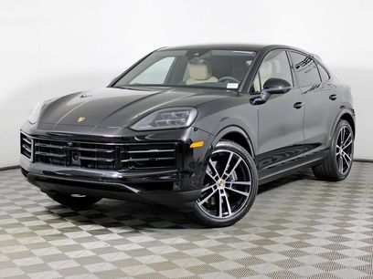 New 2026 Porsche Cayenne Coupe