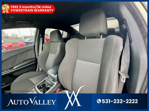 Used 2023 Dodge Charger R/T w/ Cold Weather Package RWD image 14