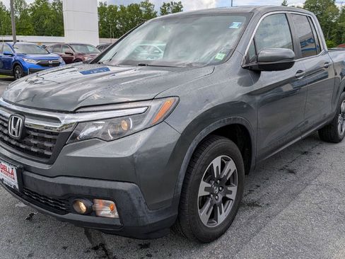 Used 2019 Honda Ridgeline RTL image 4