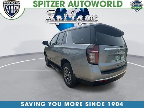 Used 2023 Chevrolet Tahoe LT w/ LT Signature Package AWD/4WD image 7