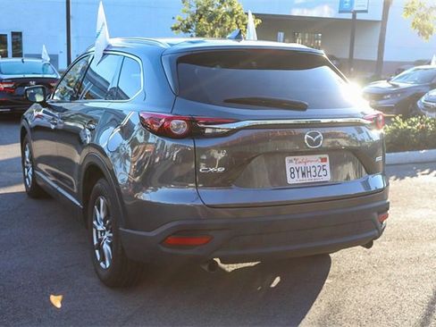 Used 2018 MAZDA CX-9 Touring w/ Touring Premium Package image 7