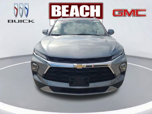 Used 2024 Chevrolet Blazer LT w/ Convenience Package image 8