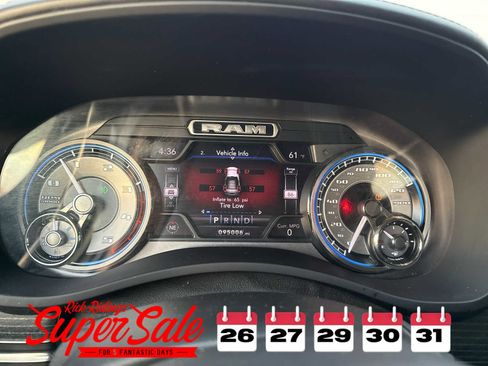 Used 2019 RAM 2500 Limited image 8