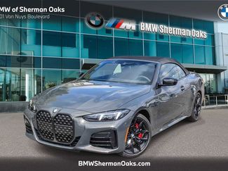 New 2026 BMW 430i Convertible w/ M Sport Package video 1