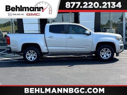 Used 2020 Chevrolet Colorado LT RWD image 1