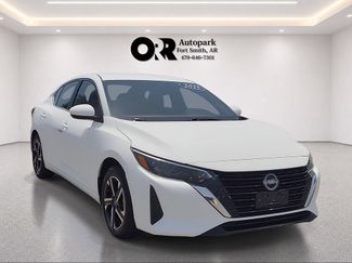 Used 2025 Nissan Sentra SV FWD video 1
