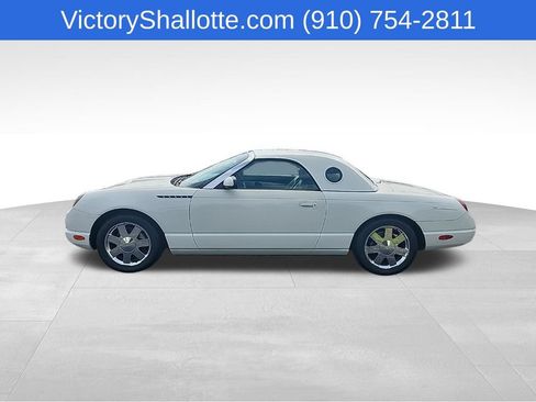 Used 2002 Ford Thunderbird RWD image 13