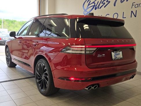 Used 2025 Lincoln Aviator Reserve w/ Equipment Group 201A AWD/4WD image 14