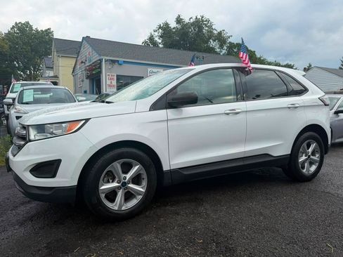 Used 2018 Ford Edge SE AWD/4WD image 10
