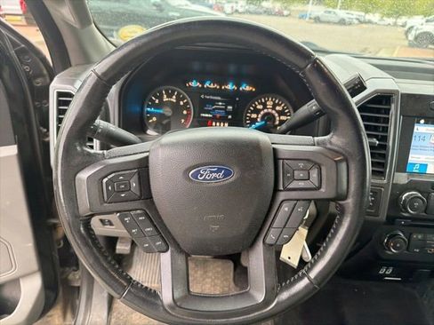 Used 2017 Ford F150 XLT w/ Equipment Group 301A Mid AWD/4WD image 16