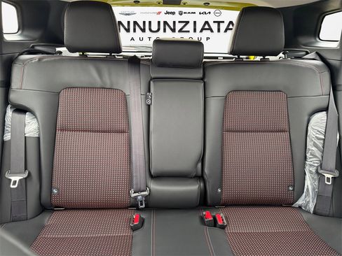 New 2026 Nissan Kicks SR w/ SR Premium Package image 16