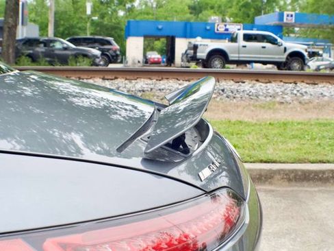 Used 2018 Mercedes-Benz AMG GT Roadster image 11