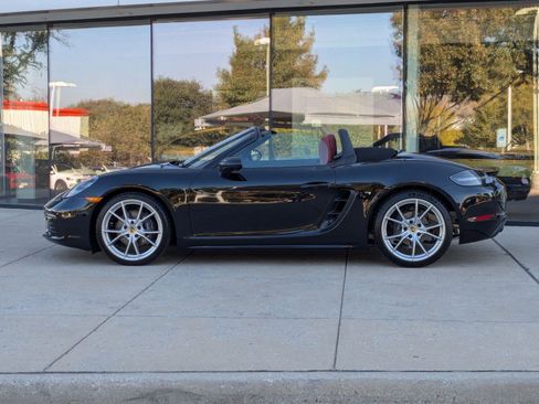 New 2025 Porsche 718 Boxster image 14