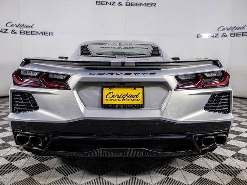 Used 2023 Chevrolet Corvette Stingray Premium Cpe w/ Battery Protection Package image 8