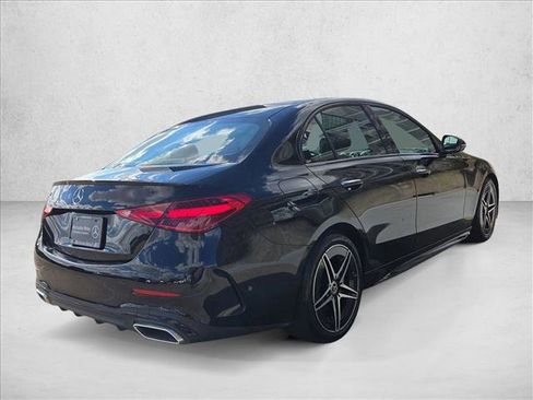Used 2023 Mercedes-Benz C 300 Sedan image 5