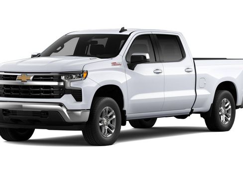 New 2026 Chevrolet Silverado 1500 LT AWD/4WD image 25