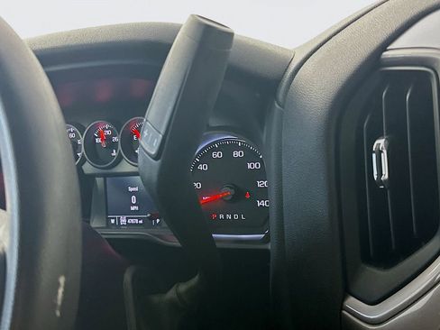 Used 2022 Chevrolet Silverado 1500 Custom w/ LPO, Dark Essentials Package image 16