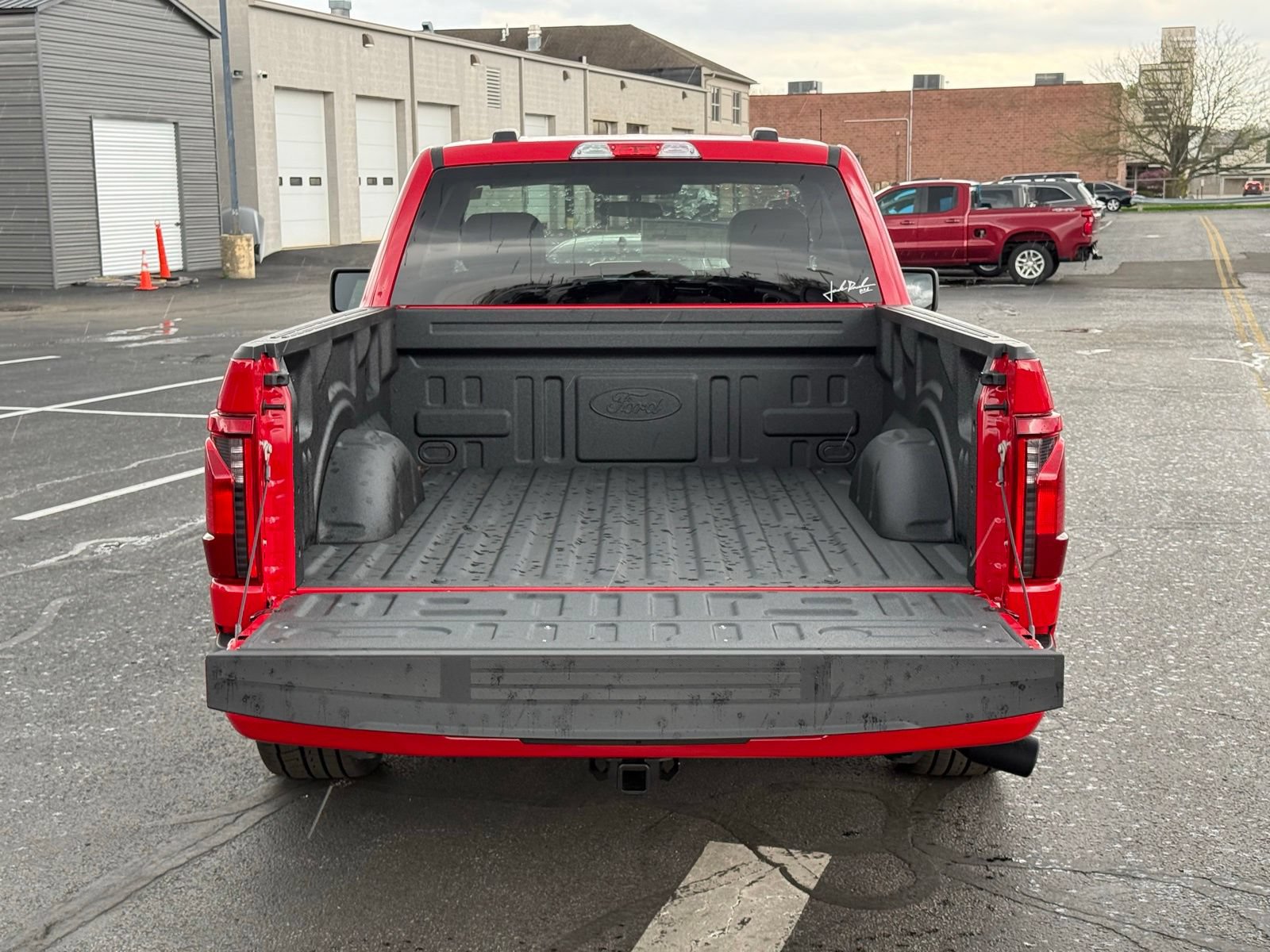 New 2026 Ford F150 XL AWD/4WD image 39