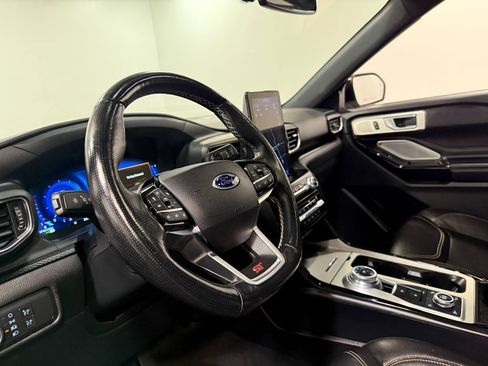 Used 2021 Ford Explorer ST w/ ST Street Pack AWD/4WD image 76