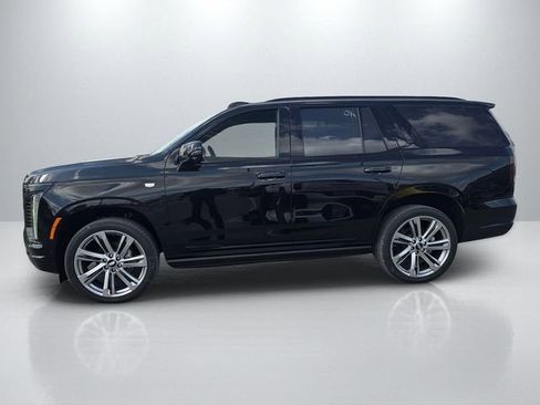 New 2026 Cadillac Escalade Platinum Sport AWD/4WD image 8