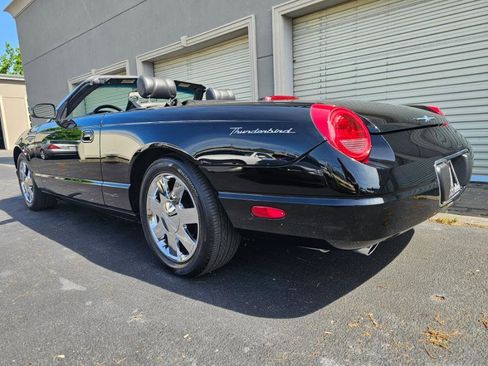 Used 2002 Ford Thunderbird 2dr Conv w/Hardtop Deluxe image 28
