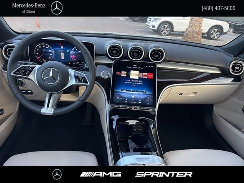 New 2026 Mercedes-Benz C 300 Sedan image 22
