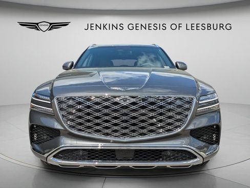New 2026 Genesis GV80 3.5T Prestige AWD/4WD image 2