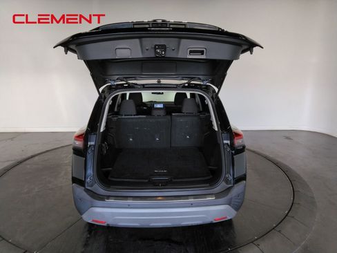 Used 2021 Nissan Rogue SV AWD/4WD image 8