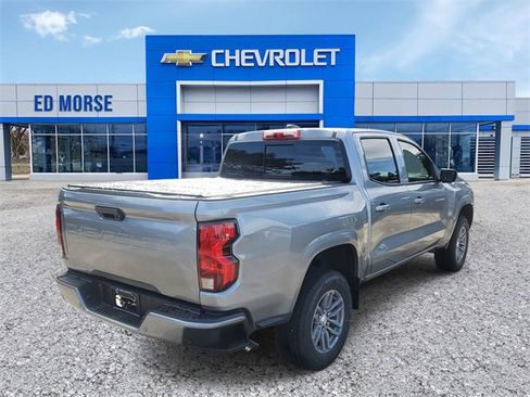 New 2026 Chevrolet Colorado LT image 3