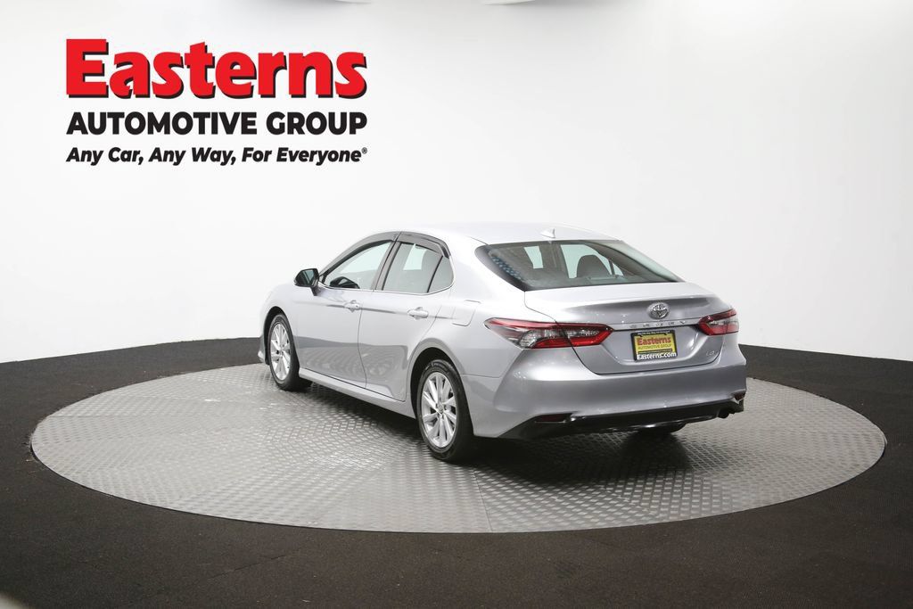 Used 2021 Toyota Camry LE FWD image 58