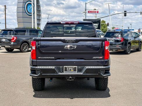Used 2023 Chevrolet Silverado 1500 ZR2 AWD/4WD image 3