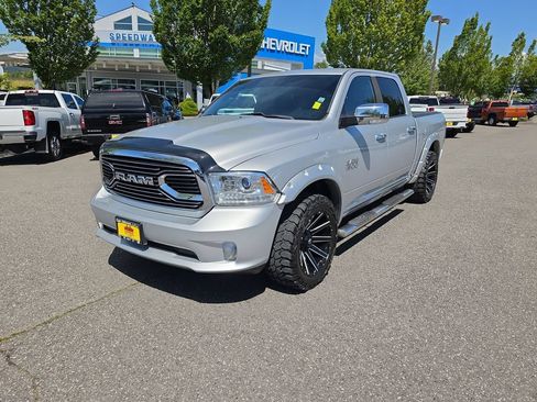 Used 2016 RAM 1500 Limited AWD/4WD image 1