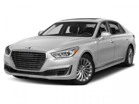 Used 2018 Genesis G90 5.0 Ultimate image 1