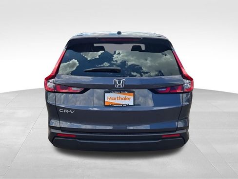 New 2026 Honda CR-V LX image 4