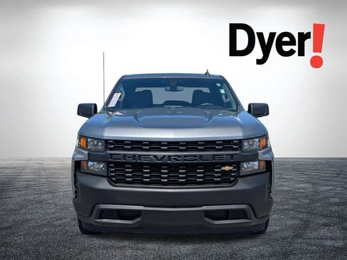 Certified 2021 Chevrolet Silverado 1500 W/T w/ WT Value Package image 11