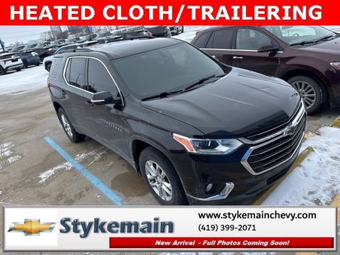 Used 2019 Chevrolet Traverse LT image 19