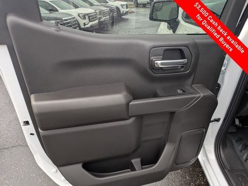 New 2026 GMC Sierra 1500 Pro w/ Pro Value Package image 12