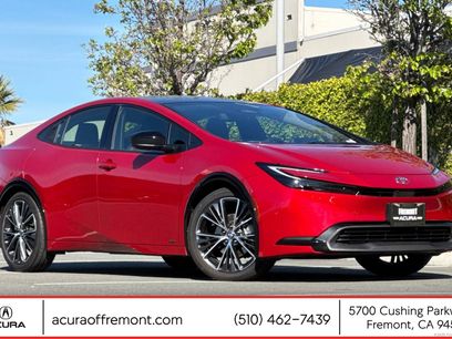 Used 2024 Toyota Prius Limited w/ Limited Premium Package