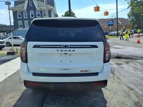 Certified 2024 Chevrolet Tahoe RST w/ Luxury Package AWD/4WD image 6
