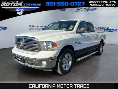 Used 2018 RAM 1500 Big Horn
