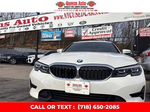 Used 2021 BMW 330i xDrive Sedan w/ Convenience Package image 40