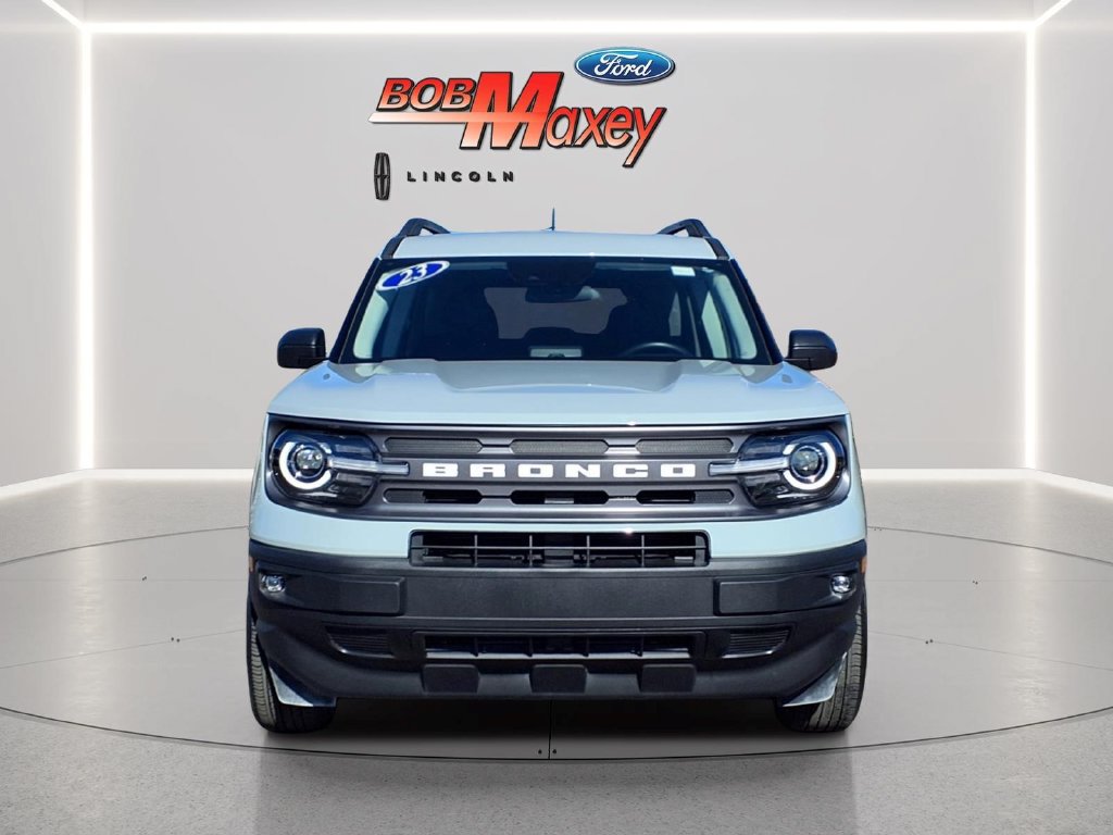 Used 2023 Ford Bronco Sport Big Bend w/ Convenience Package AWD/4WD image 2