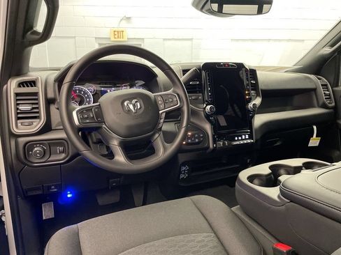 New 2026 RAM 2500 Tradesman w/ Power Wagon Package AWD/4WD image 10