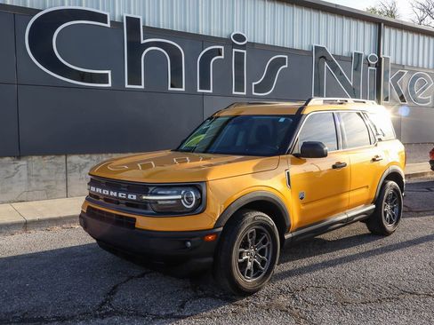 Used 2022 Ford Bronco Sport Big Bend w/ Convenience Package AWD/4WD image 1
