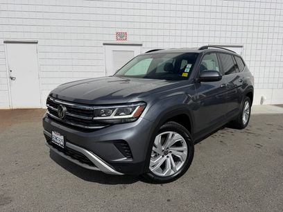 Used 2022 Volkswagen Atlas SE