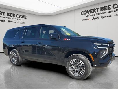 Used 2025 Chevrolet Suburban Z71