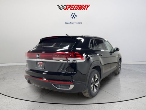 New 2026 Volkswagen Atlas Cross Sport SE AWD/4WD image 9