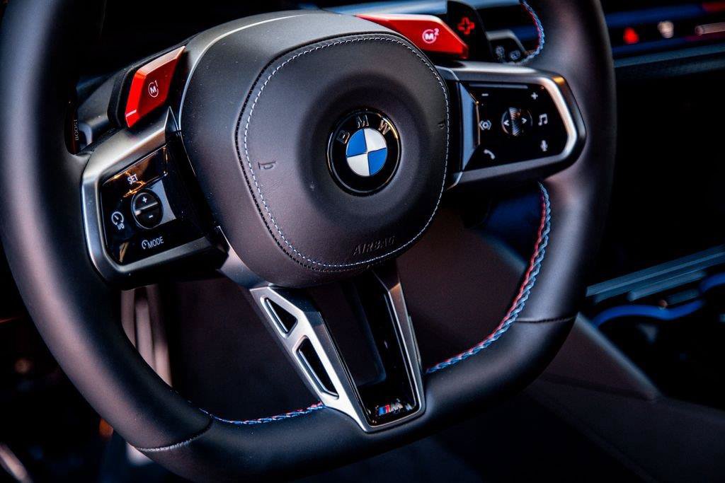 New 2026 BMW M5 Touring AWD/4WD image 16