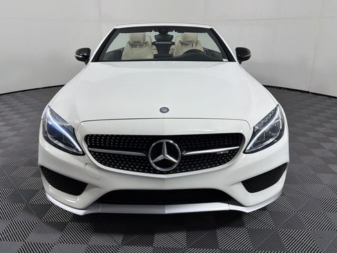 Used 2017 Mercedes-Benz C 43 AMG 4MATIC Cabriolet image 6